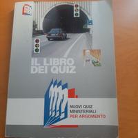 Il libro dei quiz per la patente-nuovi quiz minist