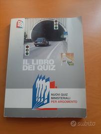 Il libro dei quiz per la patente-nuovi quiz minist