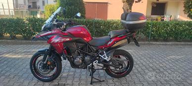 Benelli trk 502X
