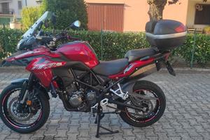 Benelli trk 502X