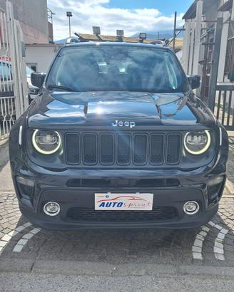 Jeep Renegade 1.6 Mjt DDCT 120 CV Limited