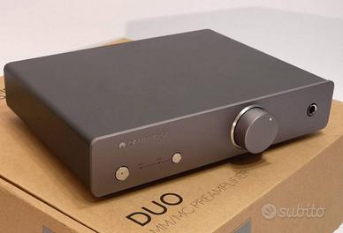 Pre phono Cambridge Alva Solo Duo nuovo