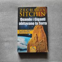 quando i giganti abitavano la terra - zecharia sit