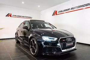 Audi A3 S3 SPB 2.0 TFSI quattro S tronic