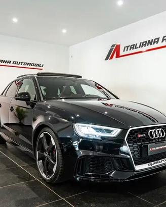 Audi A3 S3 SPB 2.0 TFSI quattro S tronic
