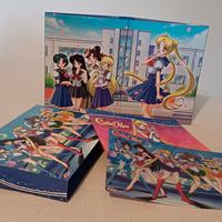 Sailor Moon dvd Box 1