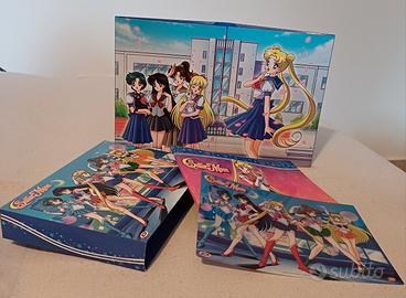 Sailor Moon dvd Box 1