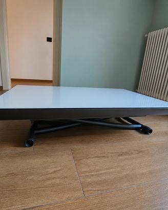 Ozzio Design Icaro – Tavolo trasformabile