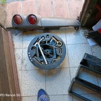 Fanale posteriore sx fiat panda cross. Kit cambio
