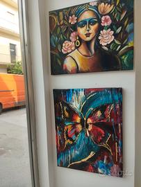 quadri dipinti moderni 