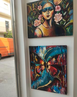 quadri dipinti moderni 