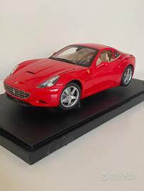 Ferrari California - Hot Wheels 1:18