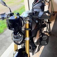 BMW R1250R come nuova sempre garage