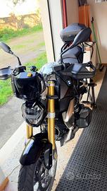 BMW R1250R come nuova sempre garage
