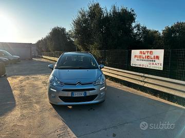 Citroen C3 1.2HDI BENZINA.187000km 2014 neop ok