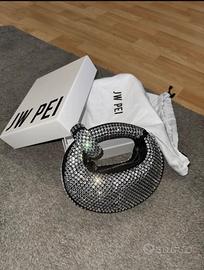 jw pei borsa gioiello modello abacus con brillanti