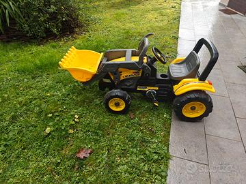 Trattore a pedali
