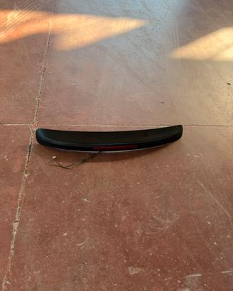 Spoiler Posteriore Alettone Per Fiat 500 Cabrio