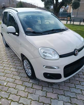 Fiat panda GPL