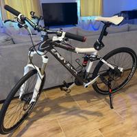 UNIVEGA SKY FULL SUSPENDED