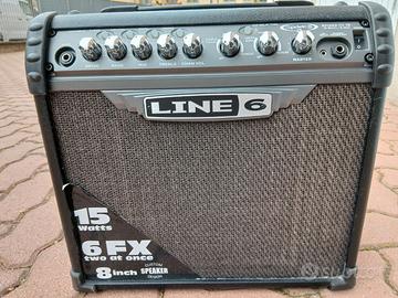 Amplificatore x chitarra elettrica