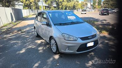 CMAX TDCI 1.6 110 CV TITANIUM