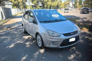 CMAX TDCI 1.6 110 CV TITANIUM