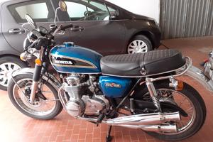honda 500 four 