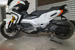 Peugeot xp 400gt 2023