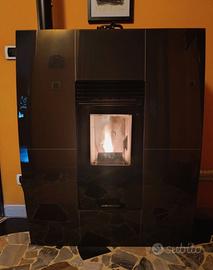Moretti Design C10 Compact Glass 10kW canalizzata