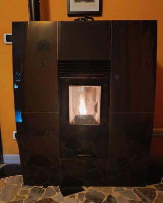 Moretti Design C10 Compact Glass 10kW canalizzata