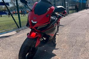 Wottan motor gp1 125