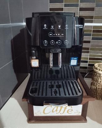 magnifica start de longhi 