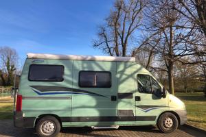 VAN POSSL 2 Win Citroen Jumper 2.8