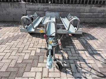 Carrello Cresci 3 posti