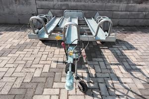 Carrello Cresci 3 posti