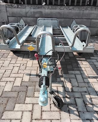 Carrello Cresci 3 posti