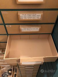 Cassettiere da lavoro