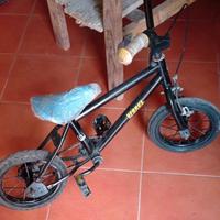 bici da bambino BMX 