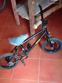 bici da bambino BMX 