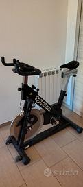 spin bike rizzato spinlinea