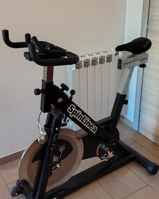 spin bike rizzato spinlinea