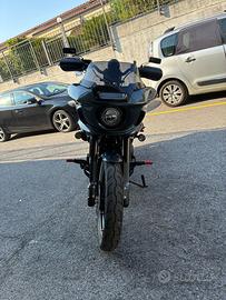 Moto Harley Davidson