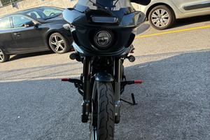 Moto Harley Davidson