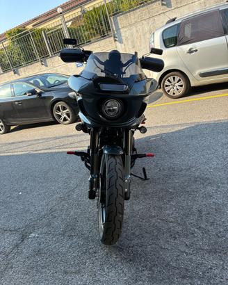 Moto Harley Davidson