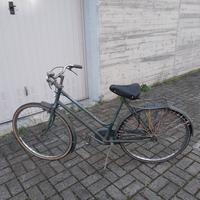 vecchia Bianchi in ordine 