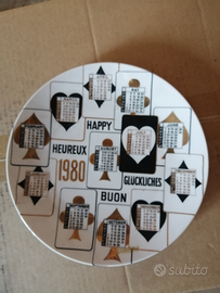 Piatti calendario fornasetti