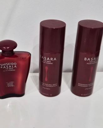 Shiseido Basala vintage