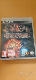 Mortal kombat 9 komplete edition Ps3