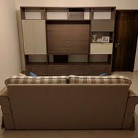 Parete attrezzata Tomasella + Tavolino